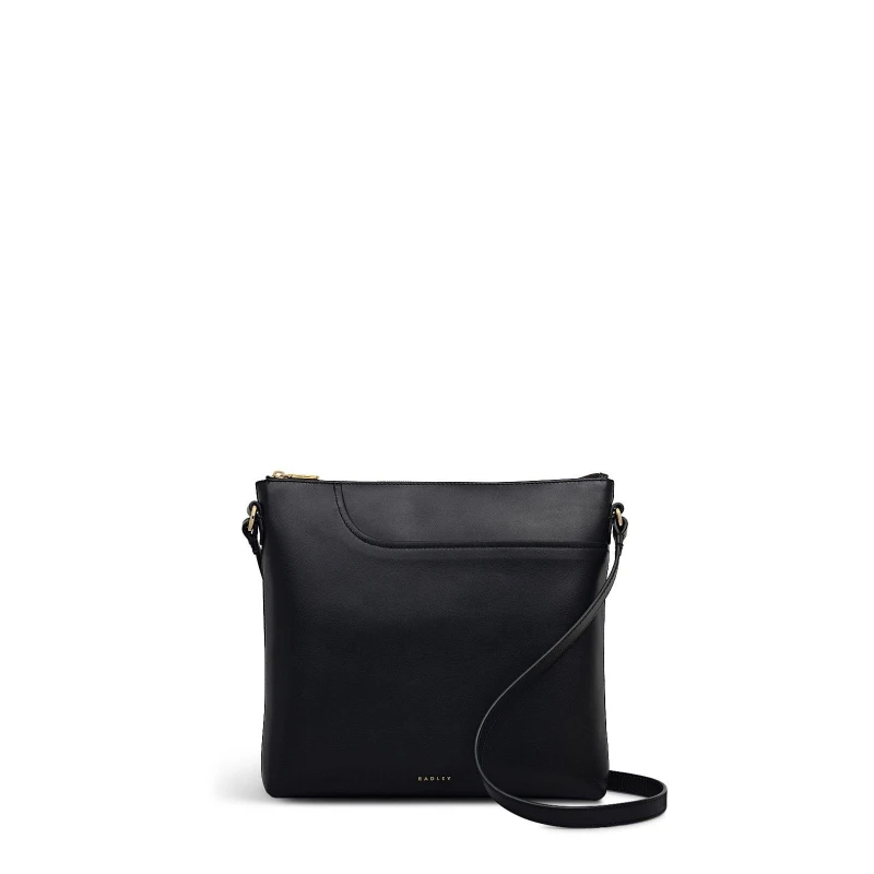 Image of Radley Womens Crossbody Bag BLACK female One Size