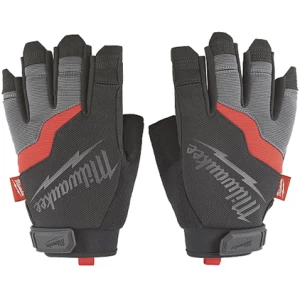 Image of Milwaukee Fingerless Gloves XL