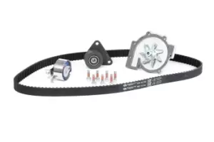 Image of GATES Water Pump + Timing Belt Kit KP15509XS RENAULT,VOLVO,LAGUNA I (B56_, 556_),LAGUNA I Grandtour (K56_),SAFRANE II (B54_),V70 II (285)