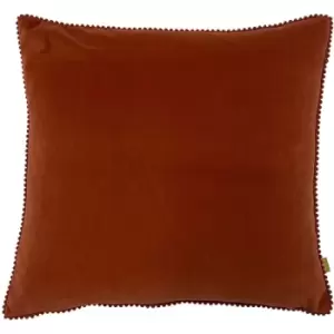 Image of Furn Cosmo Cushion Cover (One Size) (Brick Red) - Brick Red