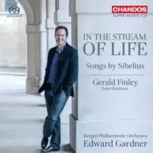 Image of In the Stream of Life: Songs By Sibelius