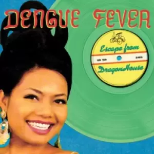 Image of Escape from Dragon House by Dengue Fever CD Album