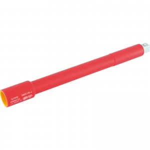 Image of Draper 1/2" Drive VDE Fully Insulated Socket Extension Bar 1/2" 250mm