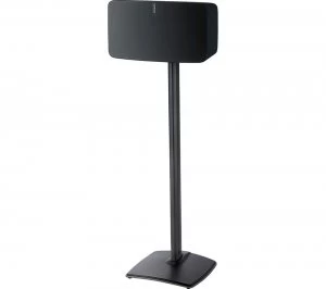 Image of Sanus WSS51-B2 SONOS Speaker Stand - Black