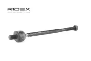Image of RIDEX Inner Tie Rod NISSAN 51T0061 4852135F00,4852170A00,4852170A06 Rack End,Inner Track Rod 4852170A16,48521D0100
