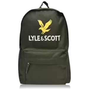 Image of Lyle and Scott Eagle Backpack - Green
