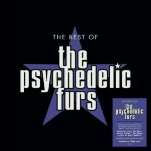 Image of The Psychedelic Furs - The Best Of The Psychedelic Furs Vinyl