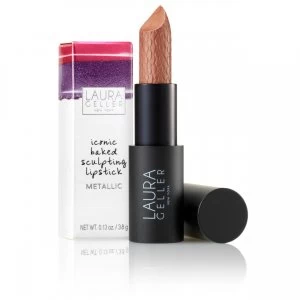 Image of Laura Geller Iconic Baked Sculpting Lipstick High Line Honey