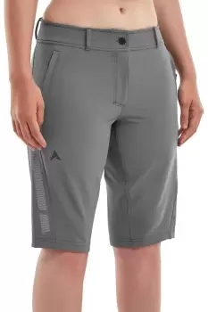 Image of Altura All Roads Repel Womens Cycling Shorts in Grey