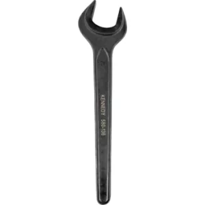 Image of Metric Open Ended Spanner, Single End, Vanadium Steel, 36MM