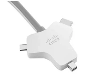 Image of Cisco Multi-head - Video / Audio / Data Cable - 9m