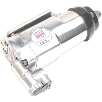 Image of SA91 Air Impact Wrench 3/8'Sq Drive - Sealey