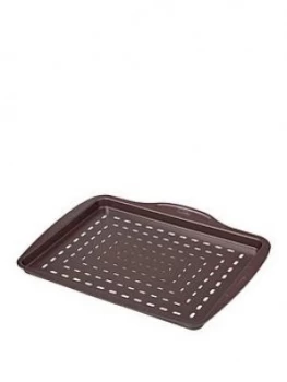 Image of Pyrex Rectangular Pizza Tray