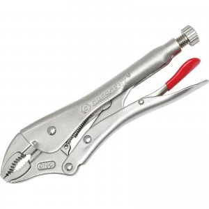 Image of Crescent Straight Jaw Locking Pliers 250mm