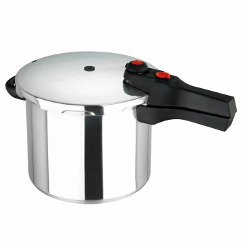 Image of Prestige Quick & Easy Aluminium Pressure Cooker