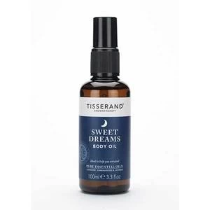 Image of Tisserand Sweet Dreams Body Oil 100ml