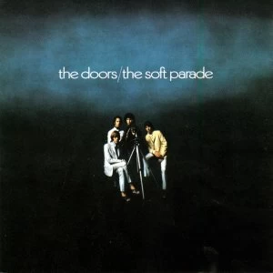 Image of The Doors - The Soft Parade Vinyl
