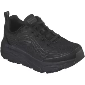 Image of Skechers Womens Max Cushioning Elite Slip Resistant Shoes UK Size 3 (EU 36)