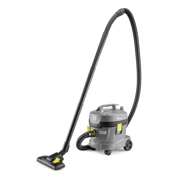 Image of Karcher T 11/1 Classic Tub Vacuum Cleaner with HEPA Filter Set 11L T 11/1 CLASSIC