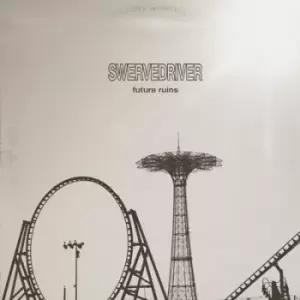 Image of Future Ruins by Swervedriver CD Album