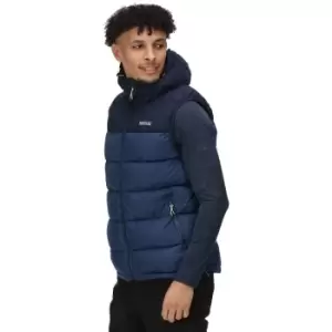 Image of Regatta Mens Nevado Durable Body Warmer Gilet S - Chest 37-38' (94-96.5cm)