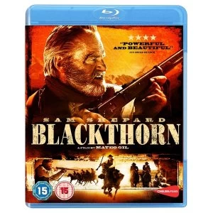 Image of Blackthorn Bluray
