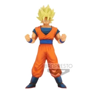 Image of Banpresto Dragon Ball Z Burning Fighters vol.1 Son Goku Figure