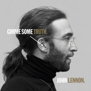 Image of GIMME SOME TRUTH by John Lennon Vinyl Album