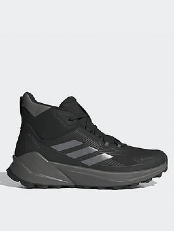 Image of Hiking shoes adidas Terrex Trailmaker 2 Mid Gore-Tex Noir Male 42