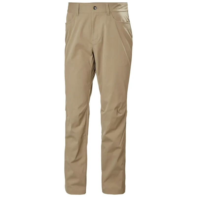 Image of Helly Hansen Trousers Helly Hansen Holmen Marron Male 28x32