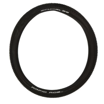 Image of Schwalbe Rapid Rob Tyre - Black