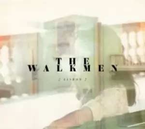 Image of The Walkmen - Lisbon CD Album - Used