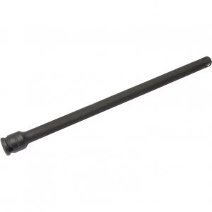 Image of Draper Expert 3/8" Drive Impact Socket Extension Bar 3/8" 255mm