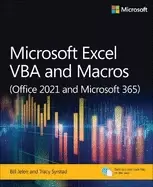 Image of microsoft excel vba and macros