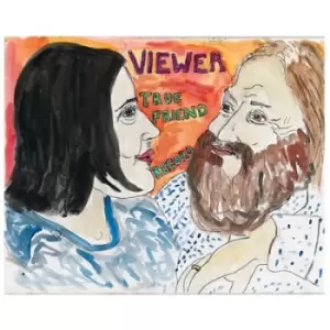 Image of True Friend Record by Viewer Vinyl Album