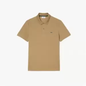 Image of Lacoste Sport Polo Shirt Mens - Beige