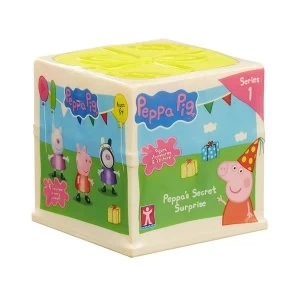 Image of Peppa Pig's Secret Suprise