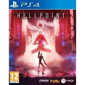 Image of Hellpoint PS4 Game