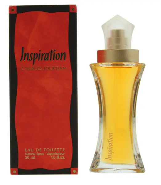 Image of Charles Jourdan Inspiration Eau de Toilette For Her 30ml