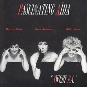 Image of Sweet FA by Fascinating Aida CD Album