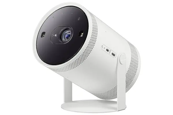Image of Samsung SP-LSP3BLAXXU Full HD 550 ANSI Lumens Ultra Short Throw LED Projector