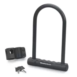 Image of Master Lock 200 X 100 X 12Mm U Bar With Carrier