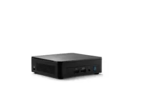 Image of Intel NUC 12 Pro Kit NUC12WSKv7 UCFF Black i7-1270P