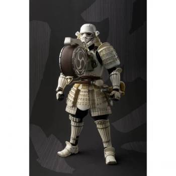 Image of Stormtrooper Samurai Taikoyaku (Star Wars) Bandai Tamashii Nations Figuarts Figure