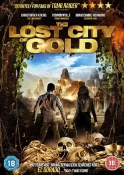Image of The Lost City of Gold - DVD