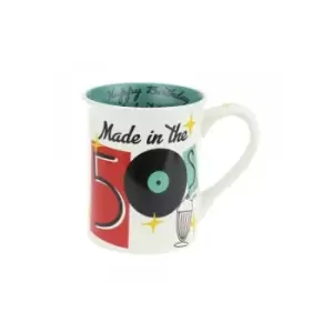 Image of Made in the 50's Mug