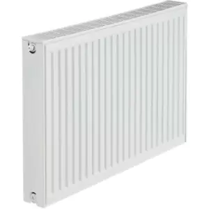 Image of Henrad 600x900 Compact Type 22 Double Convector Radiator - White
