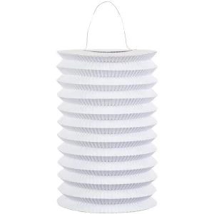 Image of Paper Lantern (White)
