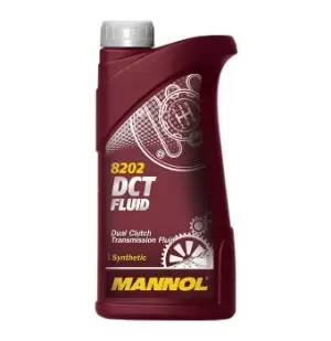 Image of MANNOL Automatic Transmission Fluid MN8202-1 ATF,Automatic Transmission Oil VW,AUDI,FORD,Golf IV Schragheck (1J1),Golf V Schragheck (1K1)
