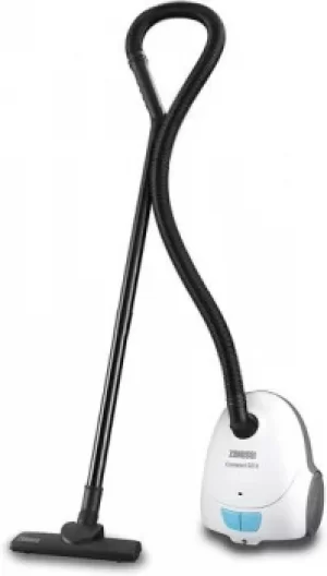 Image of Zanussi Compact Go 2 ZAN4002 Cylinder Vacuum Cleaner